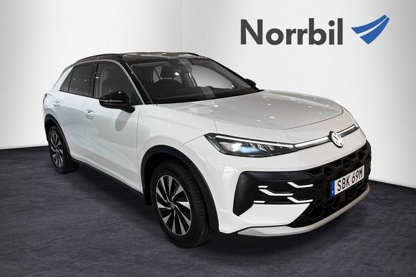 Volkswagen T-Roc eTSI 150 Life edition - 2026