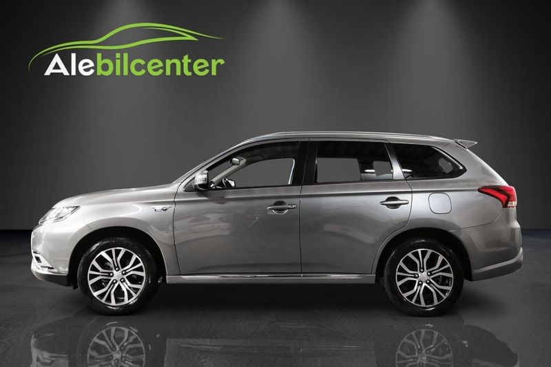 Mitsubishi Outlander bild 5