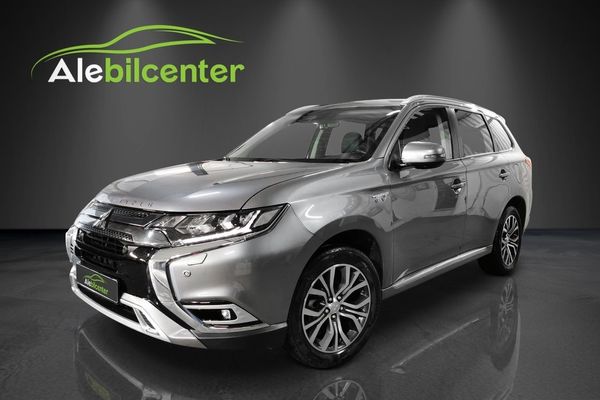 Mitsubishi Outlander PHEV CVT Fleet Edition Euro 6 - 2019