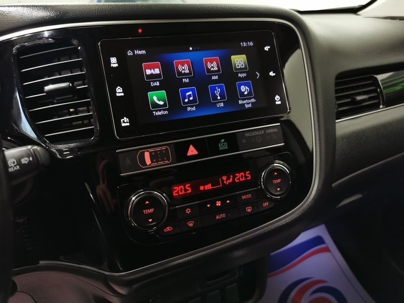 Mitsubishi Outlander bild 8