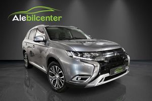 Mitsubishi Outlander bild 2
