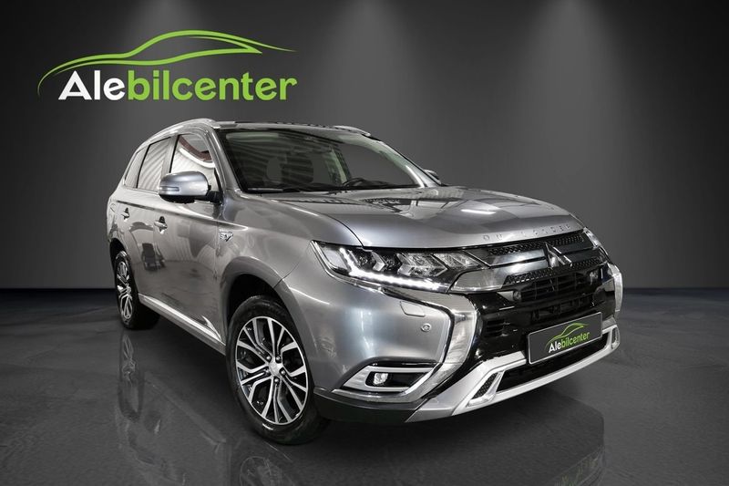 Mitsubishi Outlander bild 2