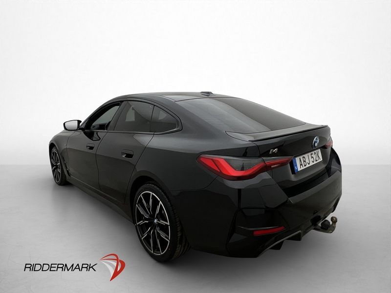 BMW i4 bild 6