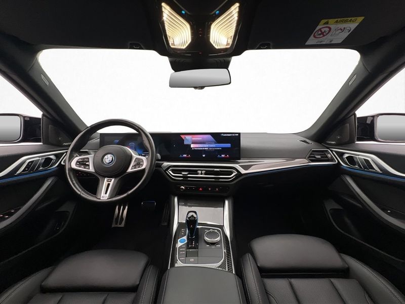 BMW i4 bild 15