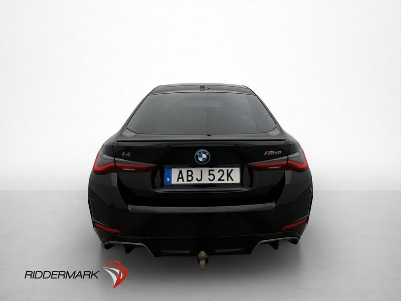 BMW i4 bild 7