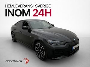 BMW i4 bild 1