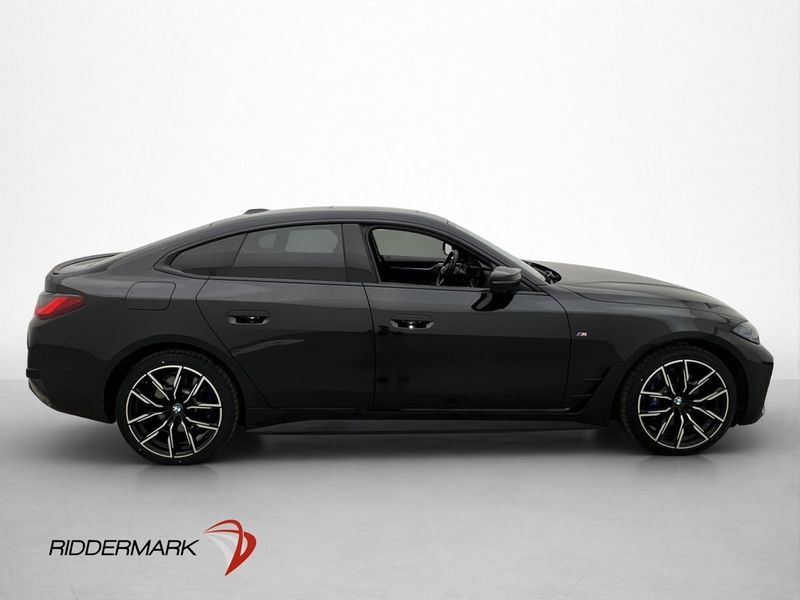 BMW i4 bild 9