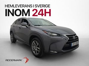 Lexus NX bild 1