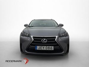 Lexus NX bild 2