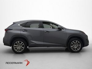 Lexus NX bild 9