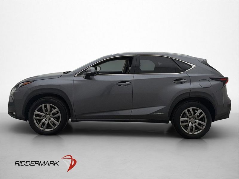 Lexus NX bild 5