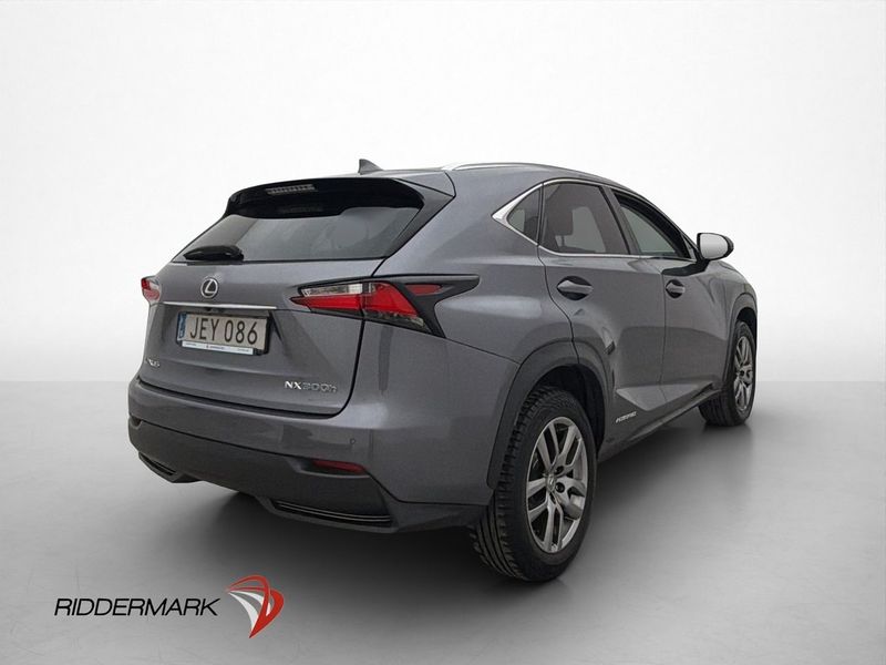 Lexus NX bild 8