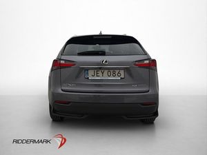 Lexus NX bild 7