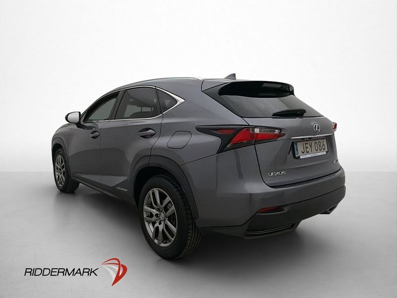 Lexus NX bild 6