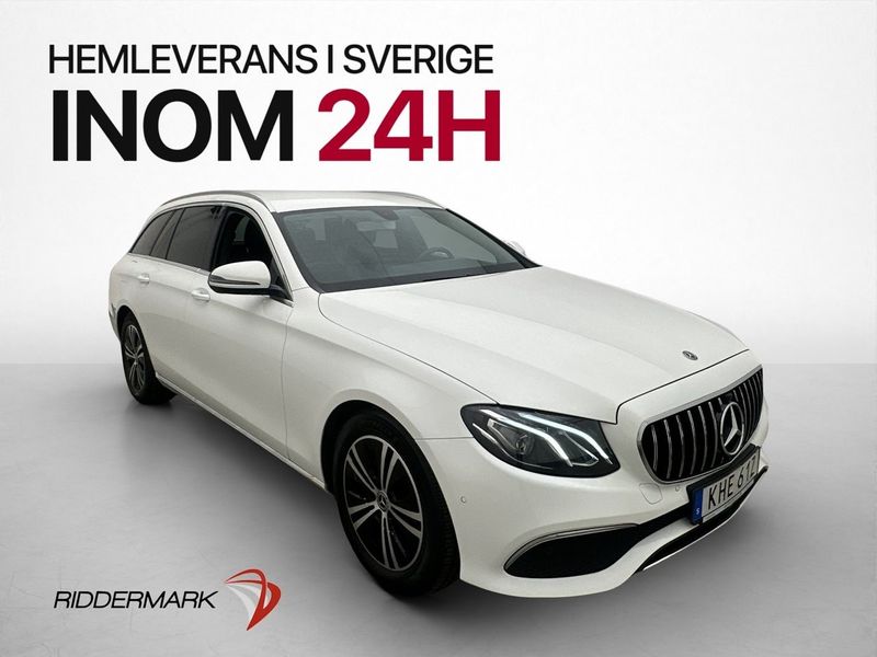 Mercedes E200 bild 3