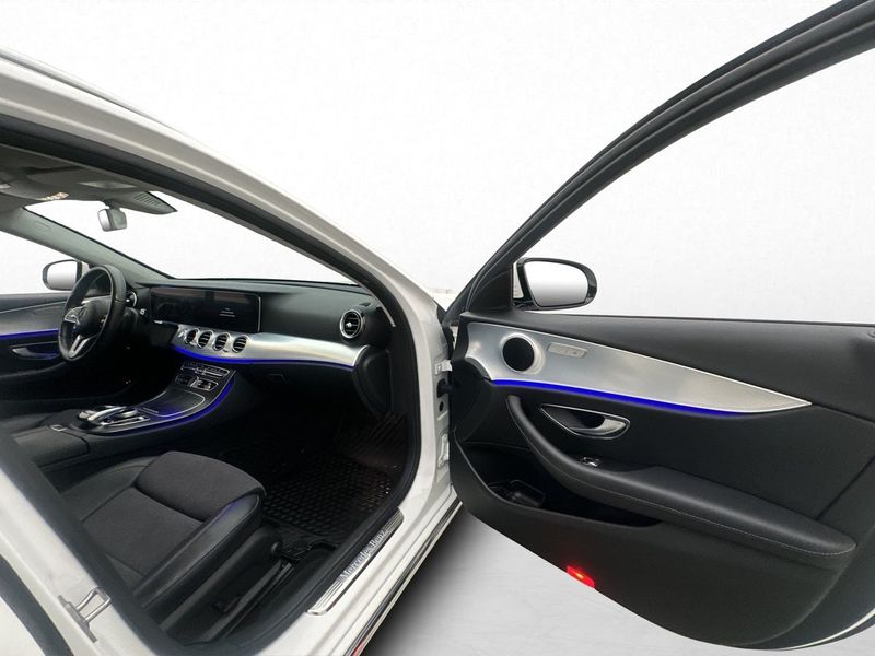 Mercedes E200 bild 28