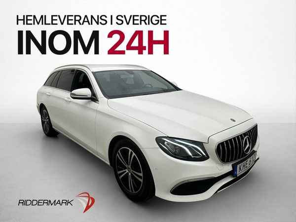 Mercedes E200 T d Avantgarde Wide Kamera Ambient Drag - 2019