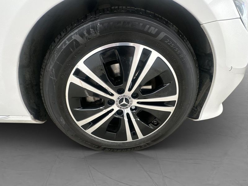 Mercedes E200 bild 36