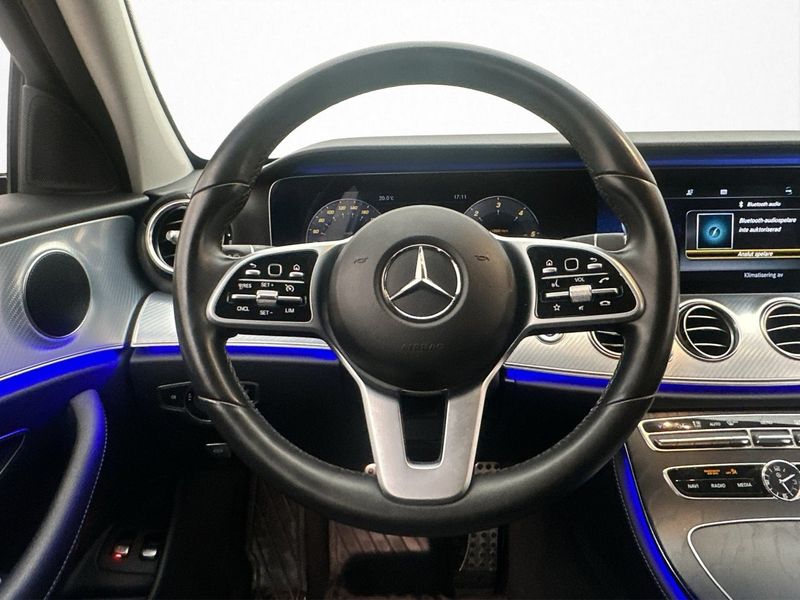 Mercedes E200 bild 16