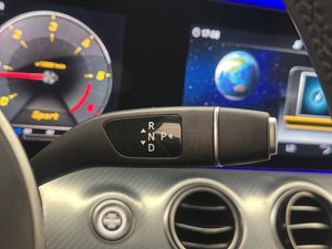 Mercedes E200 bild 21