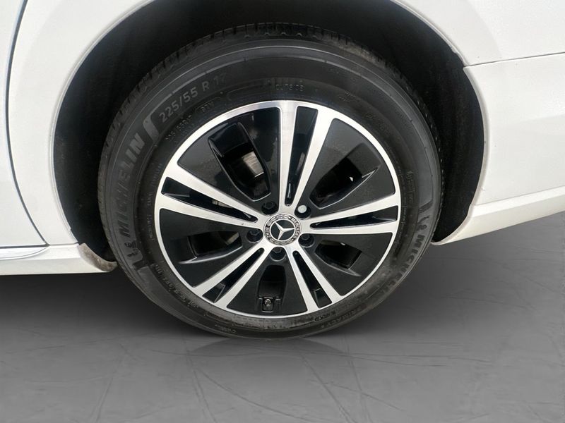 Mercedes E200 bild 34