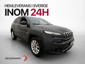 Jeep Cherokee bild 3