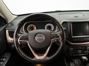 Jeep Cherokee bild 16