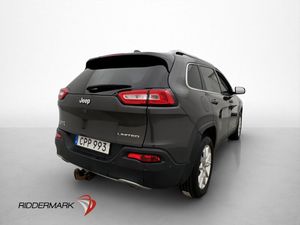 Jeep Cherokee bild 8