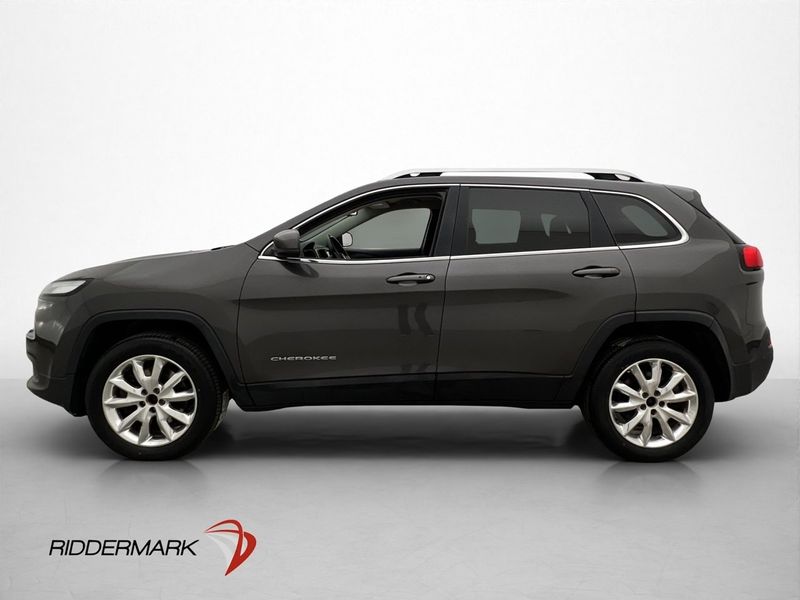 Jeep Cherokee bild 5