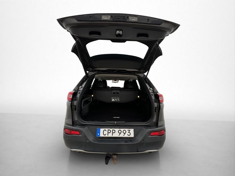 Jeep Cherokee bild 31