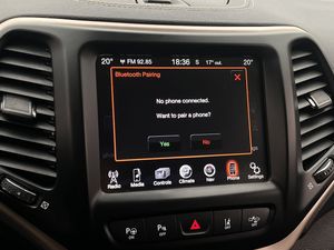 Jeep Cherokee bild 23