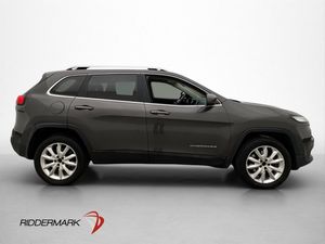 Jeep Cherokee bild 9