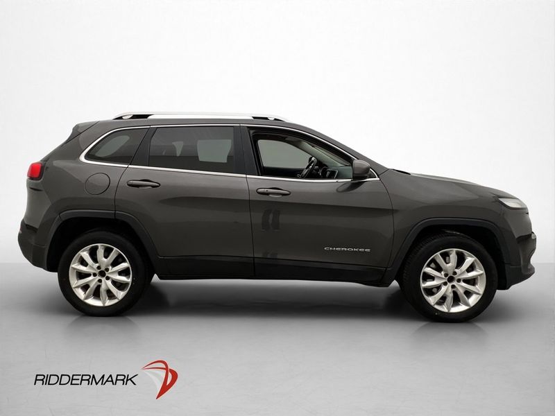 Jeep Cherokee bild 9