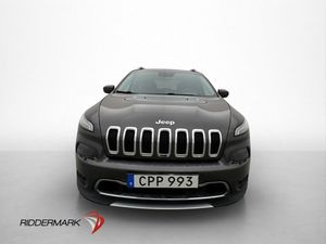 Jeep Cherokee bild 2