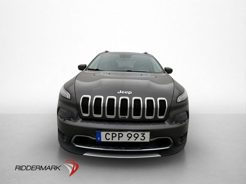Jeep Cherokee bild 2