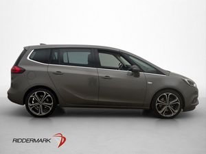 Opel Zafira bild 9