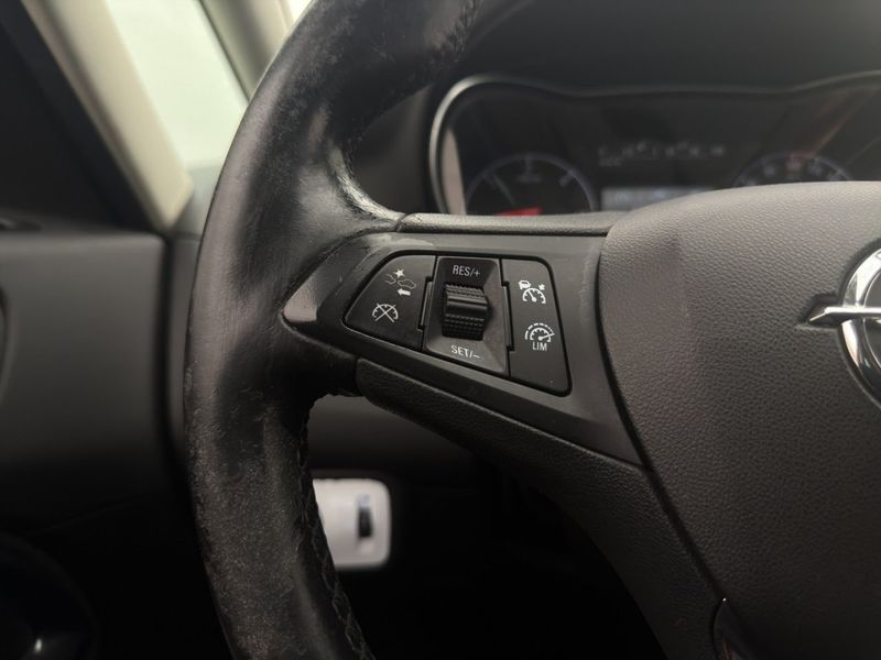 Opel Zafira bild 14