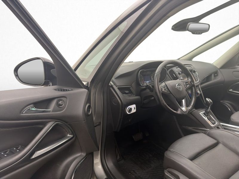 Opel Zafira bild 10