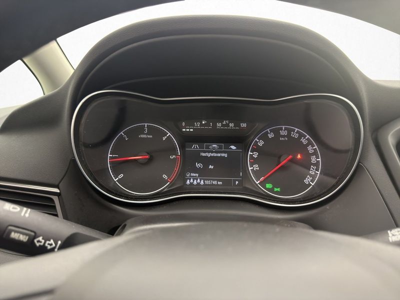 Opel Zafira bild 15