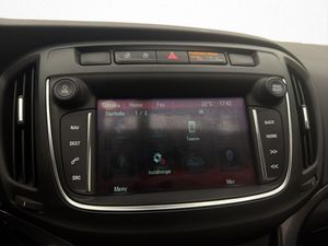 Opel Zafira bild 17