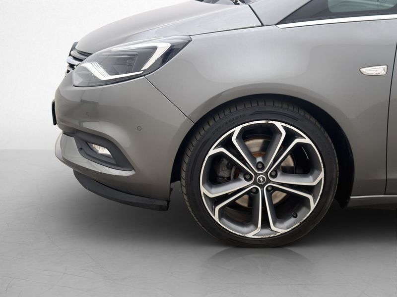 Opel Zafira bild 27