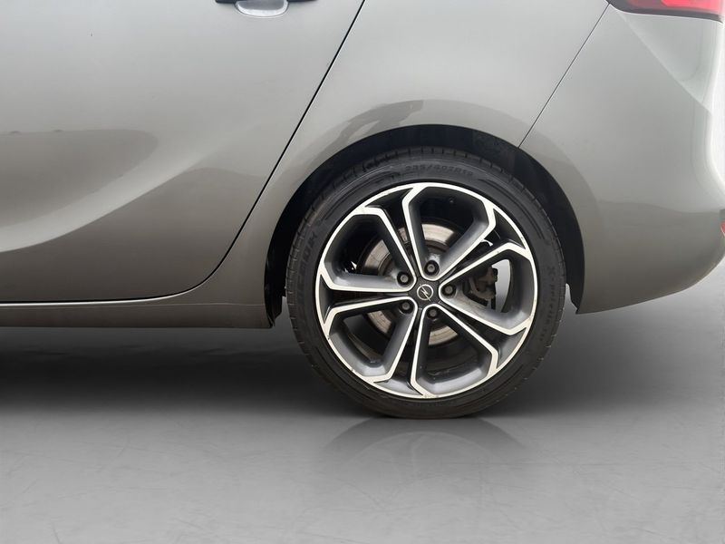 Opel Zafira bild 28