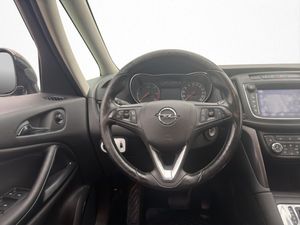 Opel Zafira bild 12
