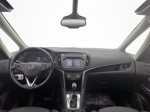 Opel Zafira bild 11