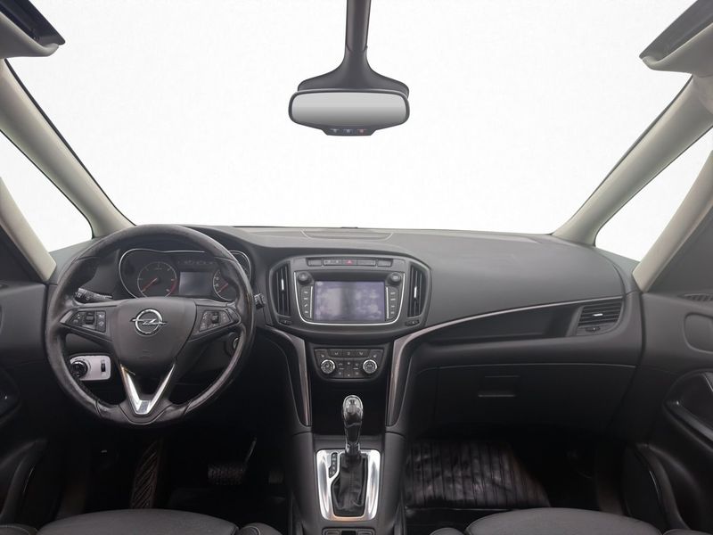 Opel Zafira bild 11