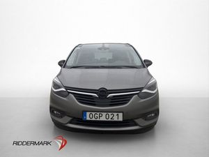 Opel Zafira bild 2