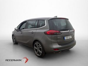 Opel Zafira bild 6