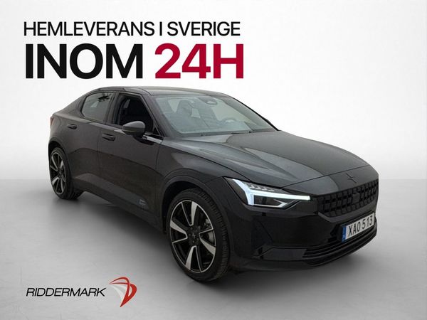 Polestar 2 Standard Range Single Motor 231hk Kamera Drag - 2023