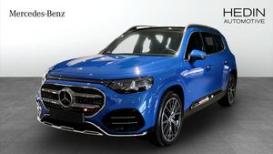 Mercedes EQB250+ bild 1