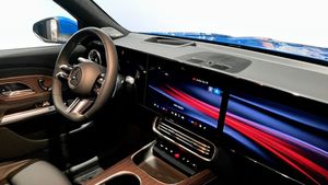 Mercedes EQB250+ bild 4